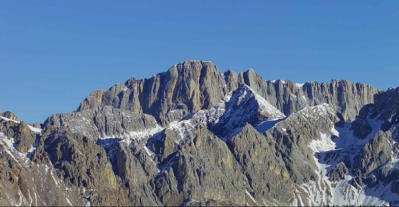 Webcam Passo San Pellegrino-Falcade  - Marmolada