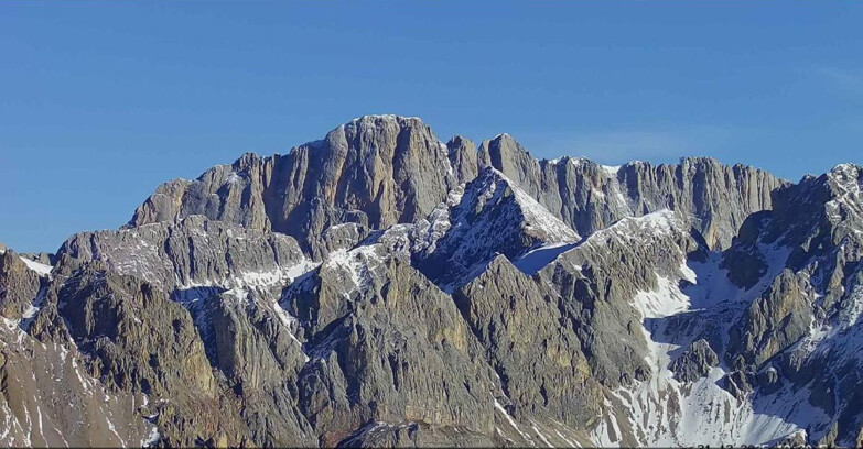 Webcam Пассо Сан-Пеллегрино-Фалькаде  - Marmolada