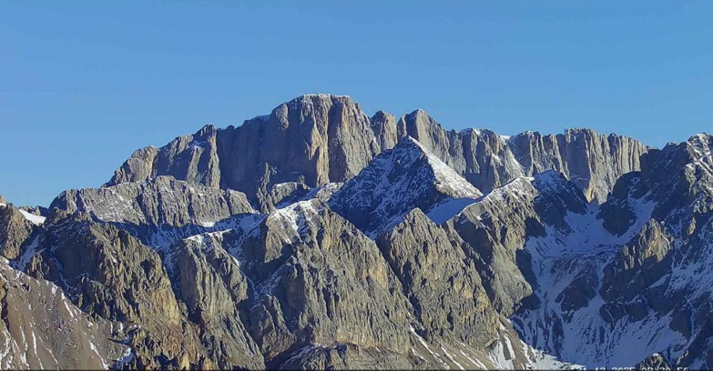 Webcam Пассо Сан-Пеллегрино-Фалькаде  - Marmolada