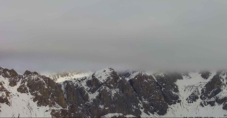 Webcam Passo San Pellegrino-Falcade - Marmolada