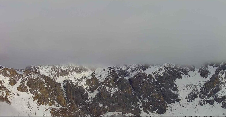 Webcam Passo San Pellegrino-Falcade - Marmolada