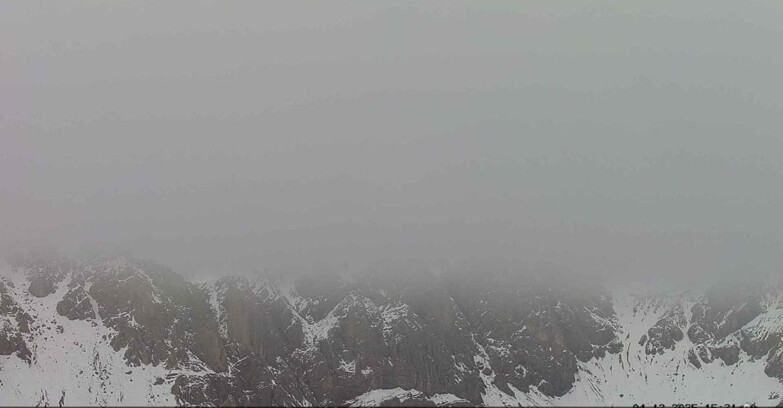 Webcam Passo San Pellegrino-Falcade - Marmolada