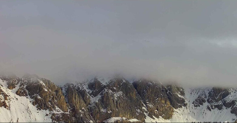Webcam Passo San Pellegrino-Falcade - Marmolada
