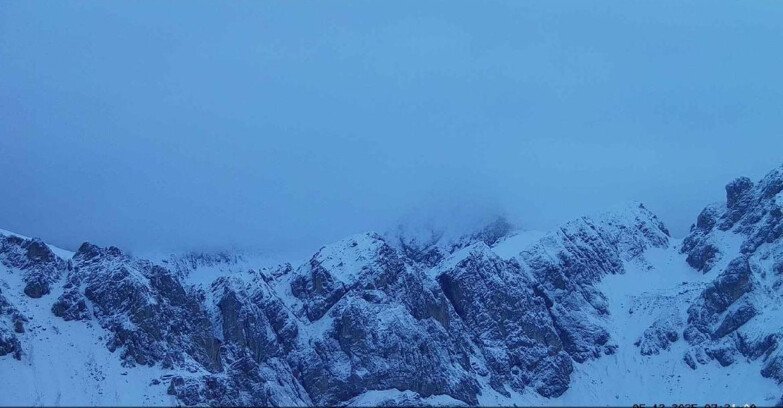 Webcam Passo San Pellegrino-Falcade  - Marmolada