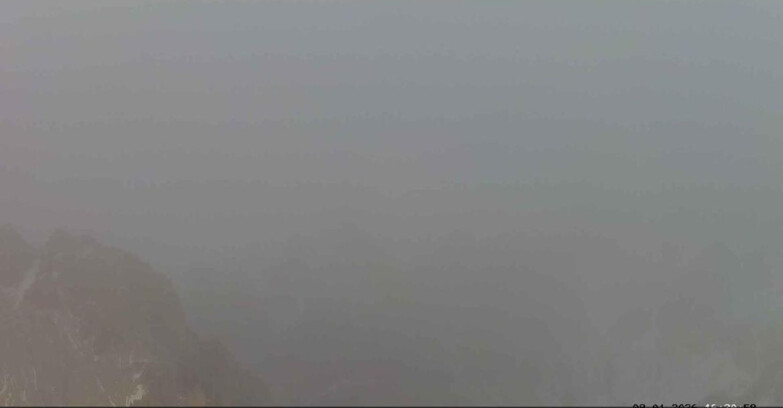 Webcam Passo San Pellegrino-Falcade  - Marmolada