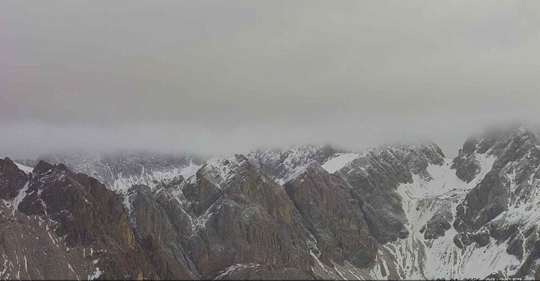 Webcam Passo San Pellegrino-Falcade  - Marmolada