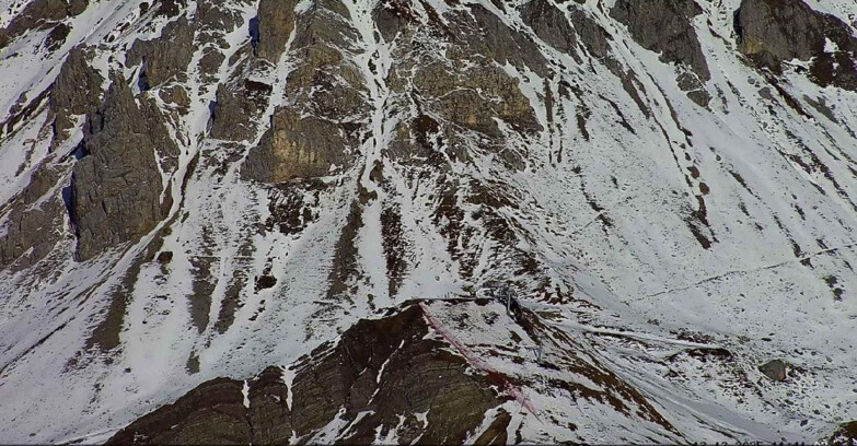 Webcam Passo San Pellegrino-Falcade - Seggiovia Cima Uomo