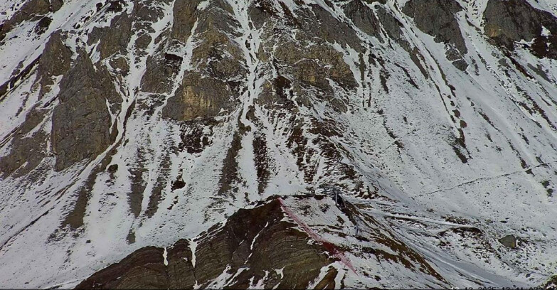 Webcam Passo San Pellegrino-Falcade - Seggiovia Cima Uomo