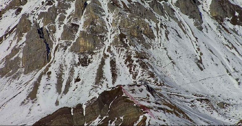 Webcam Passo San Pellegrino-Falcade - Seggiovia Cima Uomo