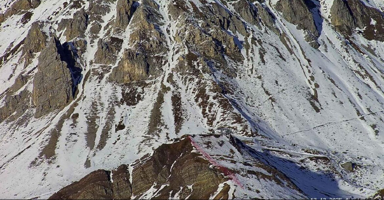 Webcam Passo San Pellegrino-Falcade - Seggiovia Cima Uomo