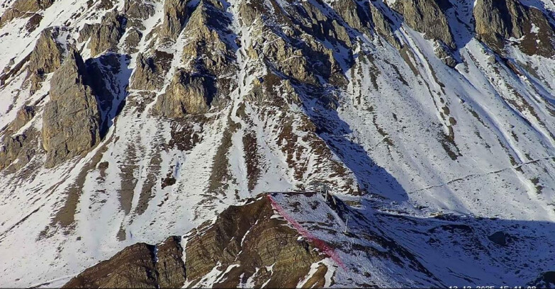 Webcam Passo San Pellegrino-Falcade - Seggiovia Cima Uomo