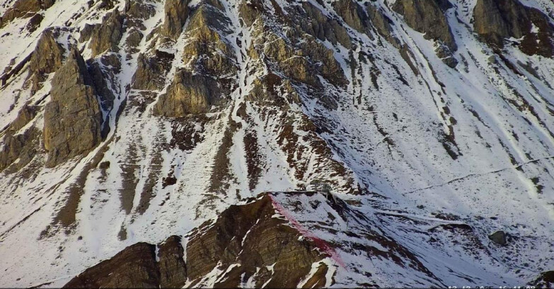 Webcam Passo San Pellegrino-Falcade - Seggiovia Cima Uomo