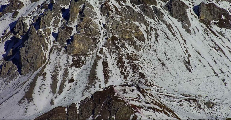 Webcam Passo San Pellegrino-Falcade - Seggiovia Cima Uomo
