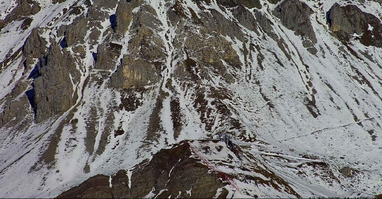 Webcam Passo San Pellegrino-Falcade - Seggiovia Cima Uomo