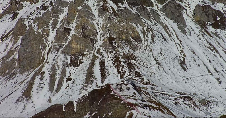 Webcam Passo San Pellegrino-Falcade - Seggiovia Cima Uomo