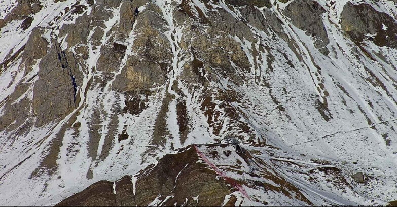 Webcam Passo San Pellegrino-Falcade - Seggiovia Cima Uomo