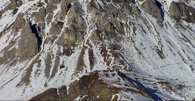 Webcam Passo San Pellegrino-Falcade - Seggiovia Cima Uomo