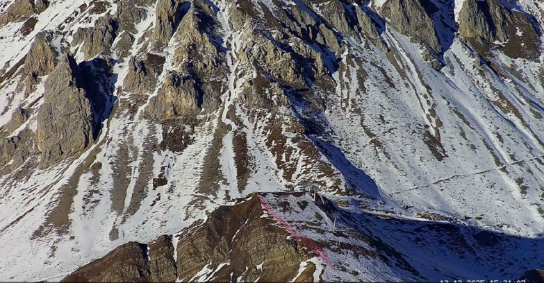 Webcam Passo San Pellegrino-Falcade - Seggiovia Cima Uomo