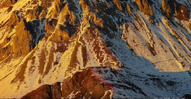 Webcam Passo San Pellegrino-Falcade - Seggiovia Cima Uomo