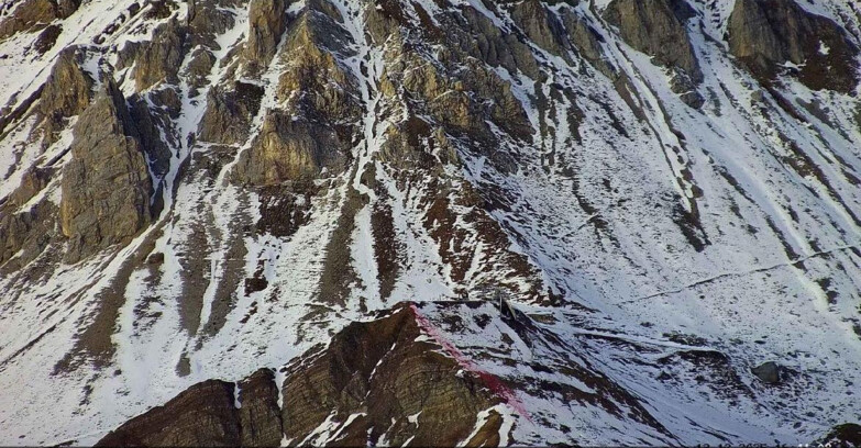 Webcam Passo San Pellegrino-Falcade - Seggiovia Cima Uomo