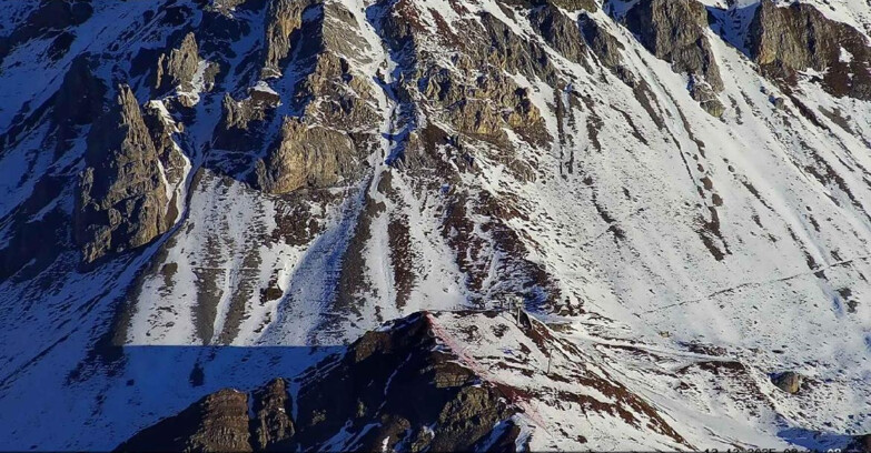 Webcam Passo San Pellegrino-Falcade - Seggiovia Cima Uomo