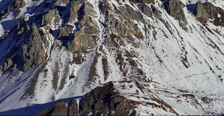 Webcam Passo San Pellegrino-Falcade - Seggiovia Cima Uomo