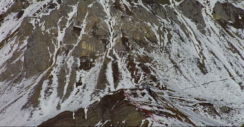 Webcam Passo San Pellegrino-Falcade  - Seggiovia Cima Uomo