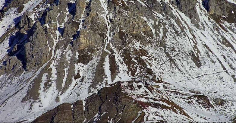 Webcam Passo San Pellegrino-Falcade - Seggiovia Cima Uomo