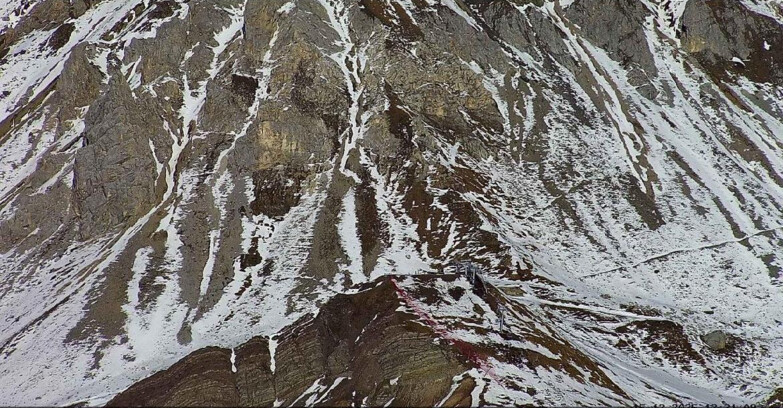 Webcam Passo San Pellegrino-Falcade - Seggiovia Cima Uomo