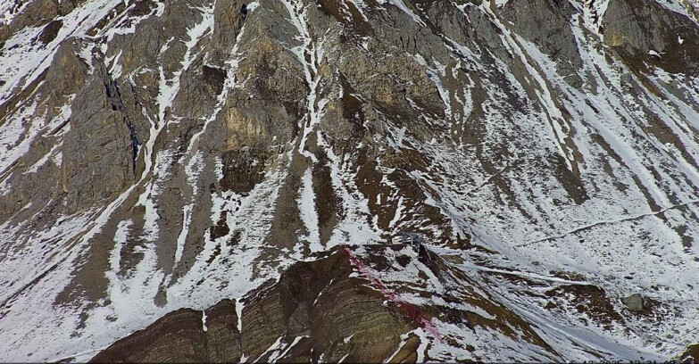 Webcam Passo San Pellegrino-Falcade - Seggiovia Cima Uomo