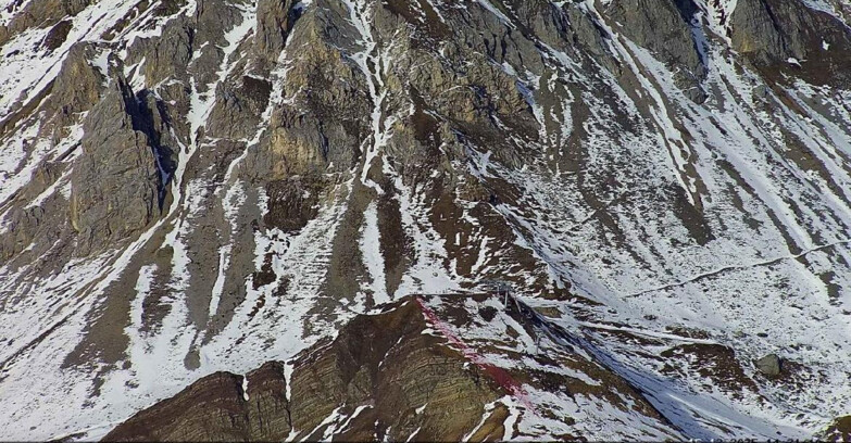 Webcam Passo San Pellegrino-Falcade - Seggiovia Cima Uomo