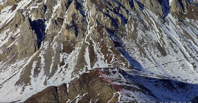 Webcam Passo San Pellegrino-Falcade - Seggiovia Cima Uomo