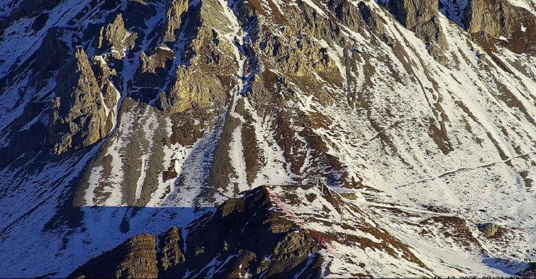 Webcam Passo San Pellegrino-Falcade - Seggiovia Cima Uomo