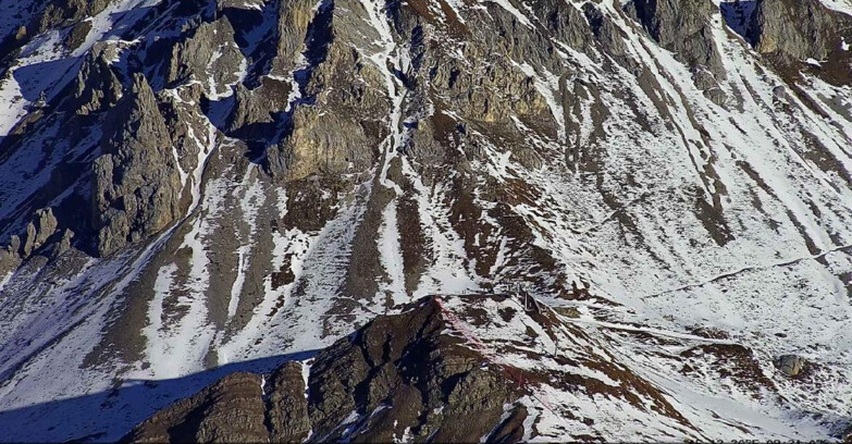 Webcam Passo San Pellegrino-Falcade - Seggiovia Cima Uomo