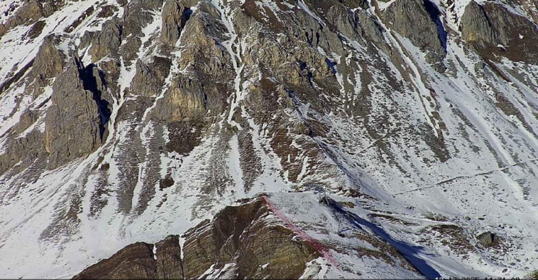 Webcam Passo San Pellegrino-Falcade  - Seggiovia Cima Uomo