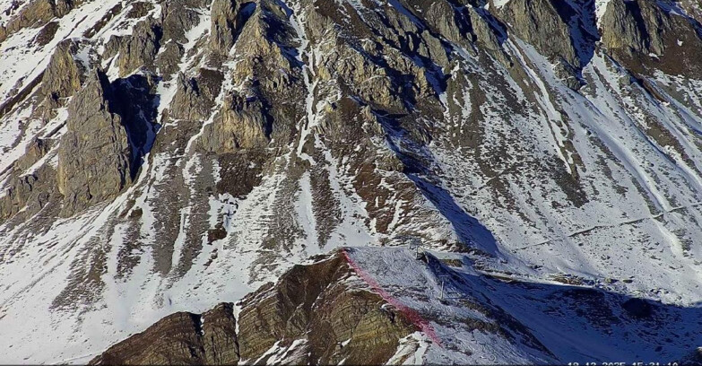 Webcam Passo San Pellegrino-Falcade  - Seggiovia Cima Uomo