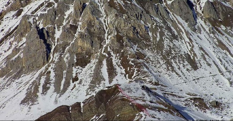 Webcam Passo San Pellegrino-Falcade  - Seggiovia Cima Uomo