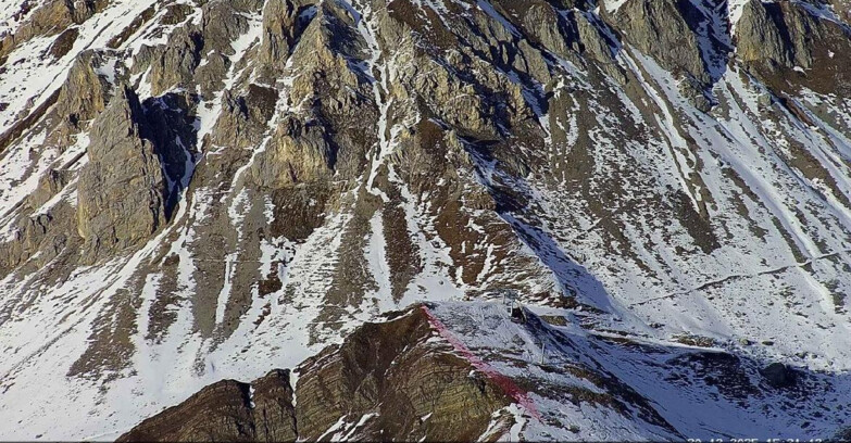 Webcam Passo San Pellegrino-Falcade  - Seggiovia Cima Uomo