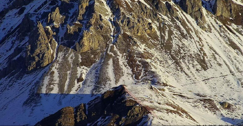 Webcam Passo San Pellegrino-Falcade  - Seggiovia Cima Uomo