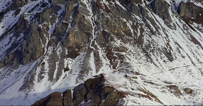 Webcam Passo San Pellegrino-Falcade  - Seggiovia Cima Uomo