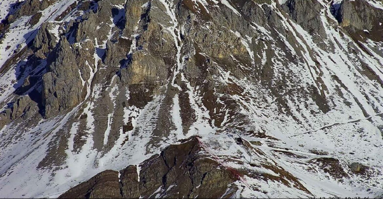 Webcam Passo San Pellegrino-Falcade - Seggiovia Cima Uomo