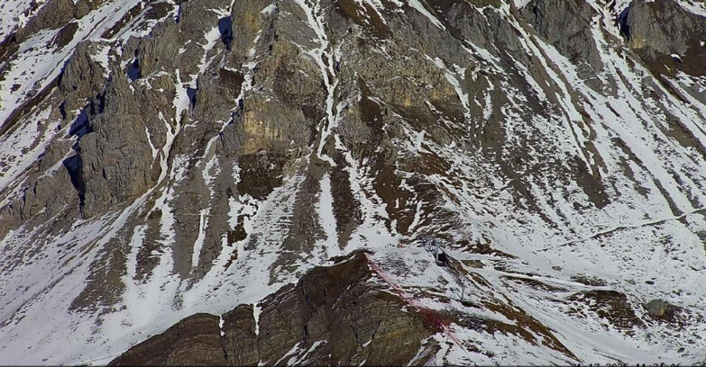 Webcam Passo San Pellegrino-Falcade - Seggiovia Cima Uomo