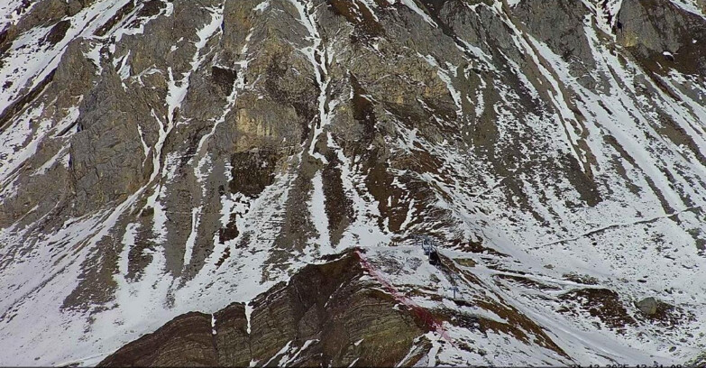 Webcam Passo San Pellegrino-Falcade - Seggiovia Cima Uomo