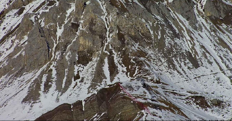 Webcam Passo San Pellegrino-Falcade - Seggiovia Cima Uomo