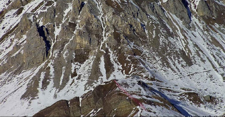 Webcam Passo San Pellegrino-Falcade - Seggiovia Cima Uomo