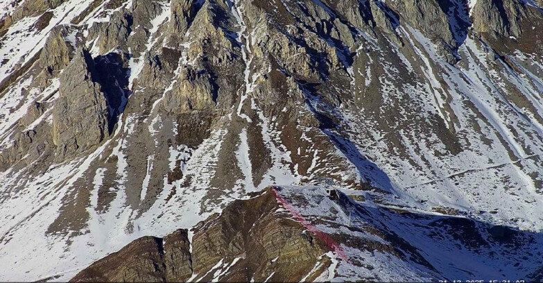 Webcam Passo San Pellegrino-Falcade - Seggiovia Cima Uomo