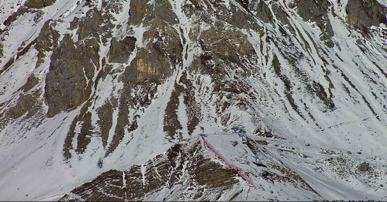 Webcam Passo San Pellegrino-Falcade  - Seggiovia Cima Uomo