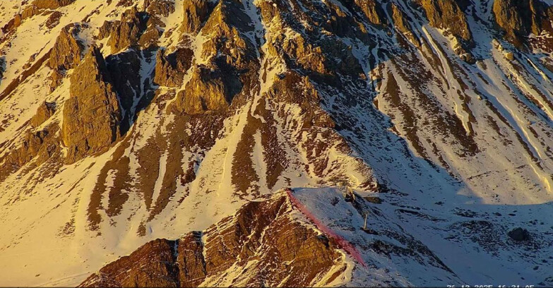 Webcam Passo San Pellegrino-Falcade  - Seggiovia Cima Uomo