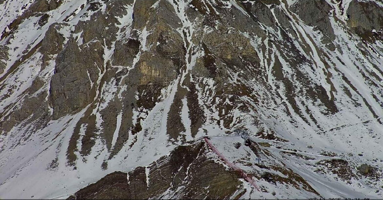 Webcam Passo San Pellegrino-Falcade  - Seggiovia Cima Uomo