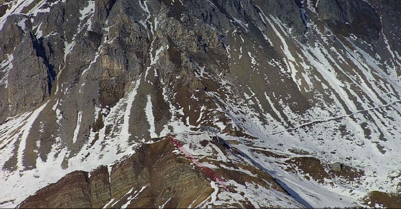 Webcam Passo San Pellegrino-Falcade  - Seggiovia Cima Uomo